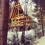 샬레 Ski Lake Cottage Krpacovo