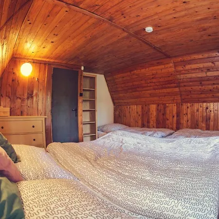 Chalet Ski Lake Cottage Krpacovo *