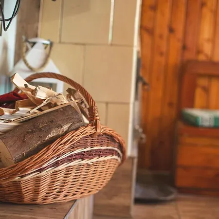 Chalet Ski Lake Cottage Krpacovo *