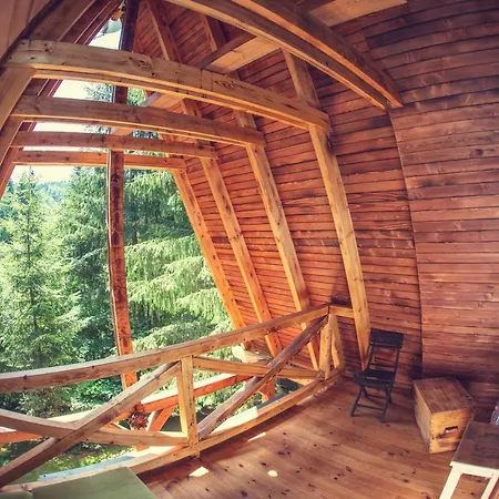 Ski Lake Cottage Krpacovo Domek alpejski Krpacovo