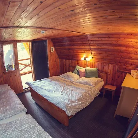 Ski Lake Cottage Krpacovo Domek alpejski *