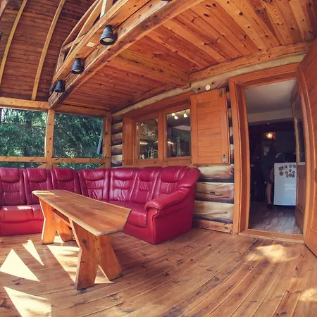 샬레 Ski Lake Cottage Krpacovo *