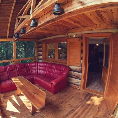 Ski Lake Cottage Krpacovo Krpacovo