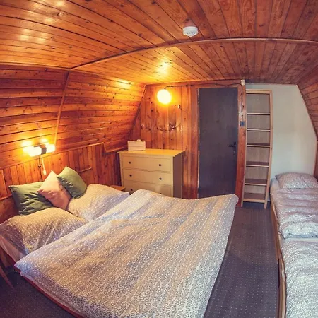 Ski Lake Cottage Krpacovo Chalet *