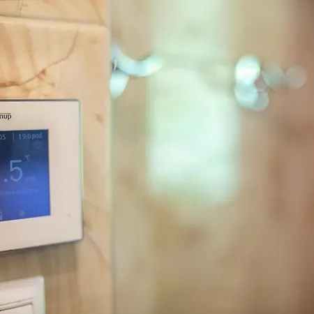 Chalet Ski Lake Cottage Krpacovo