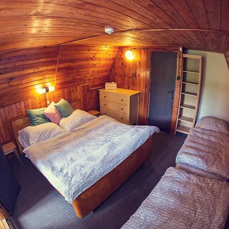 Ski Lake Cottage Krpacovo 克帕科沃