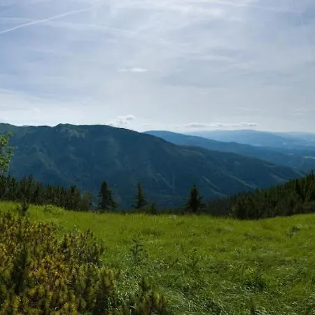 Ski Lake Cottage Krpacovo Alpehytte