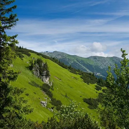 Ski Lake Cottage Krpacovo Chalet Krpacovo