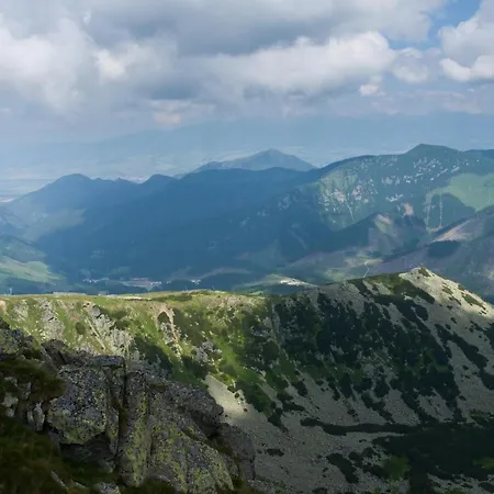 Ski Lake Cottage Krpacovo 샬레 크르파초보