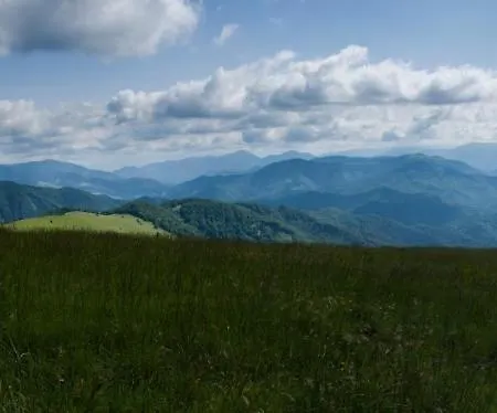 Ski Lake Cottage Krpacovo Dağ evi