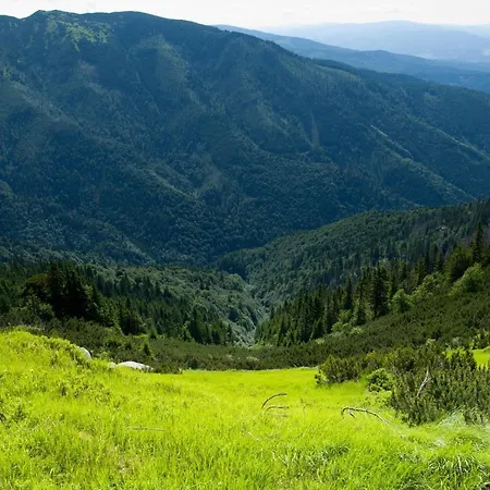 샬레 Ski Lake Cottage Krpacovo 크르파초보
