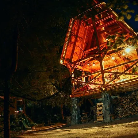 Ski Lake Cottage Krpacovo Krpacovo