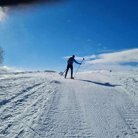 Ski Lake Cottage Krpacovo * 크르파초보