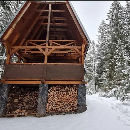 Σαλέ Ski Lake Cottage Krpacovo Krpacovo