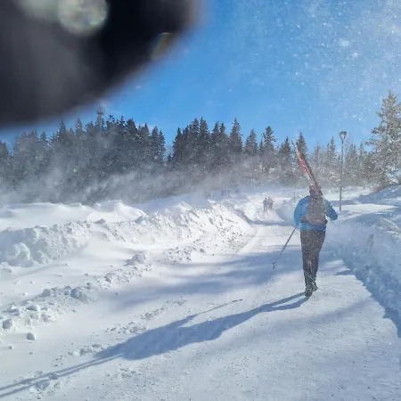 Ski Lake Cottage Krpacovo *