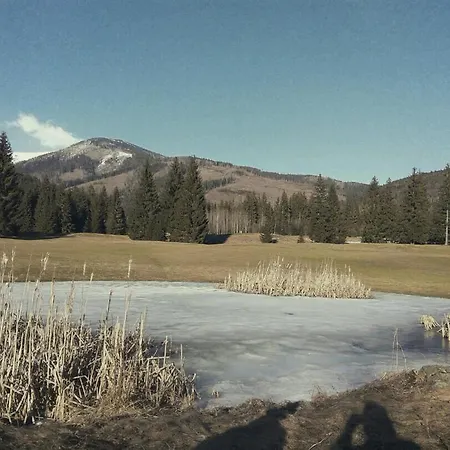 Ski Lake Cottage Krpacovo *