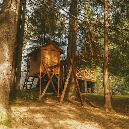 Alpehytte Ski Lake Cottage Krpacovo Krpacovo