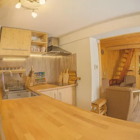 Ski Lake Cottage Krpacovo *