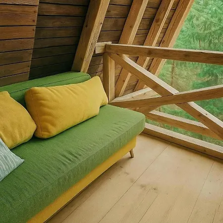 Ski Lake Cottage Krpacovo Horská chata Krpáčovo