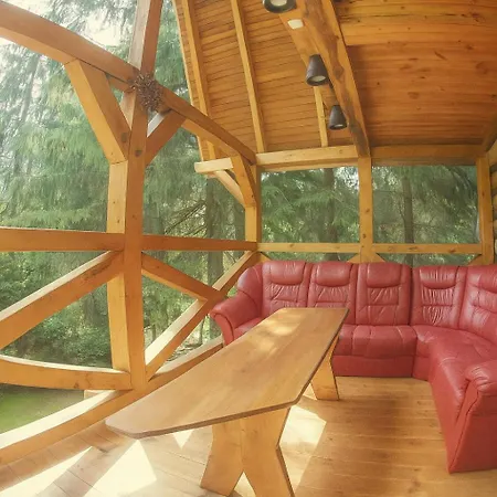 Ski Lake Cottage Krpacovo