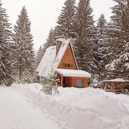 Ski Lake Cottage Krpacovo Horská chata Krpáčovo
