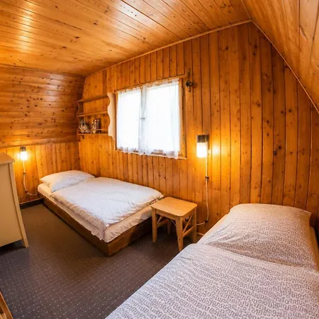 Ski Lake Cottage Krpacovo 샬레 *