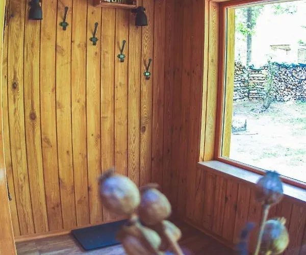 Ski Lake Cottage Krpacovo קרפצובו